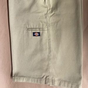 Dickies Mens Loose Fit Multi-Pocket Shorts Waist 38